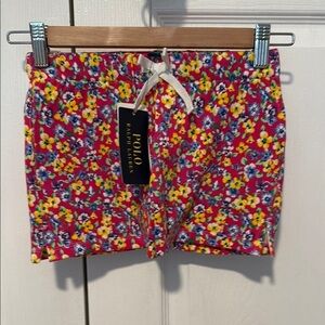 Polo by Ralph Lauren Floral Shorts - Multicolor